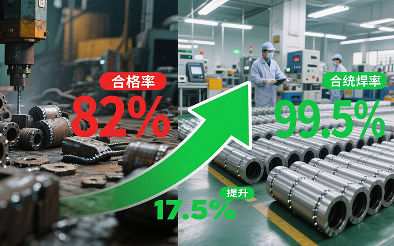 精密仪器激光焊接方案